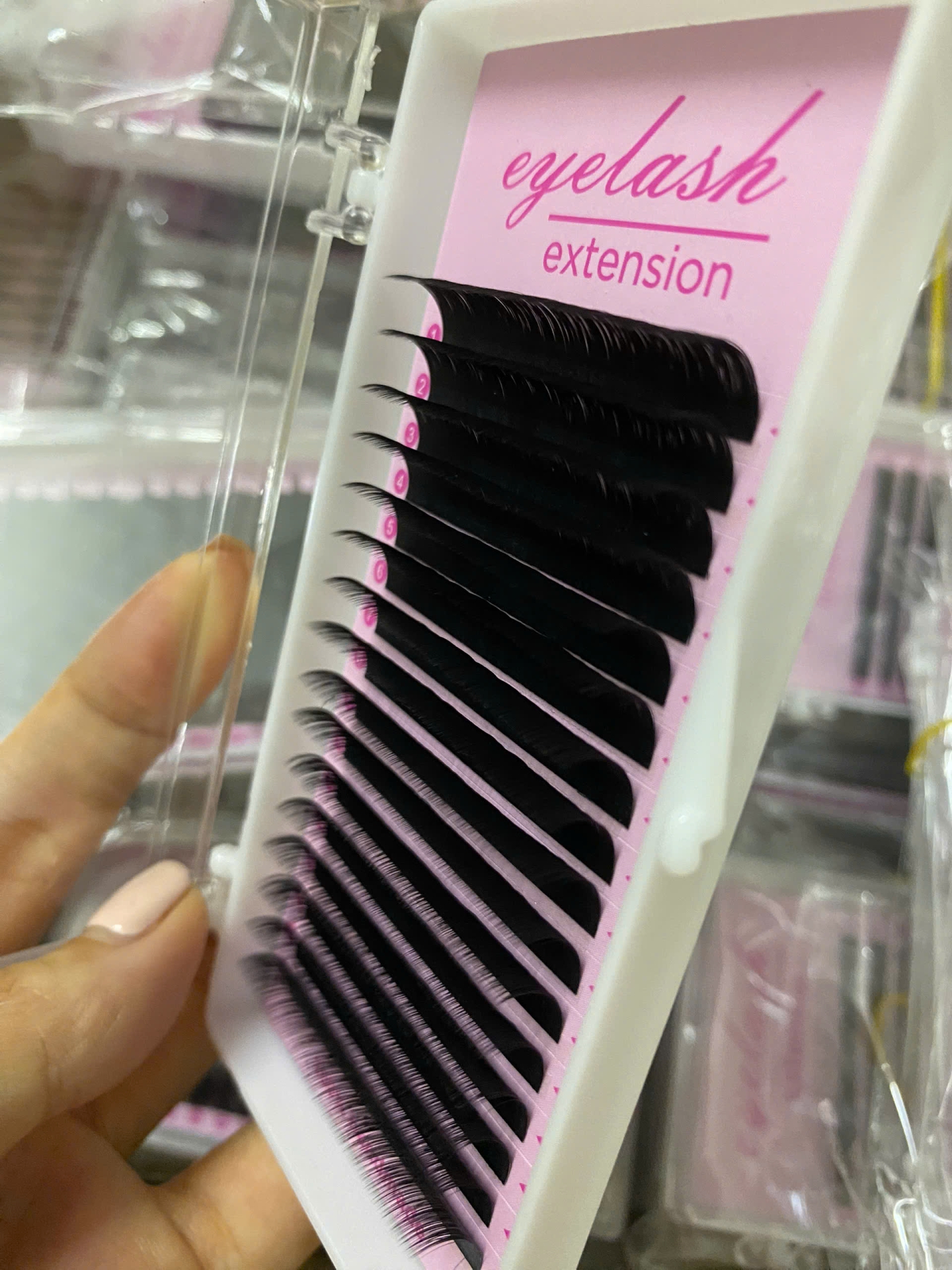 Classic Lash -Mink/Silk