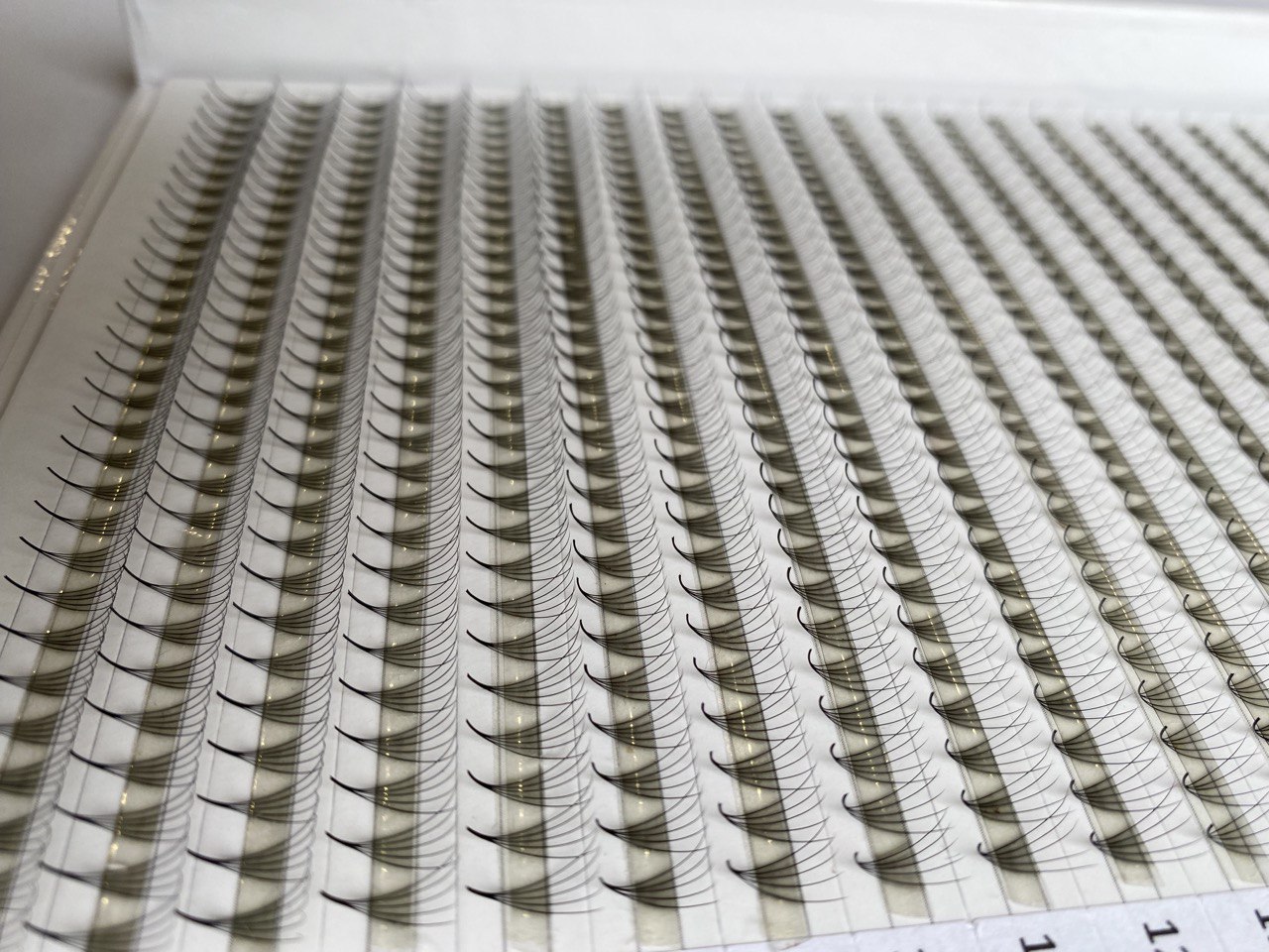 Premade Fan XL Tray 20 Lines 5D